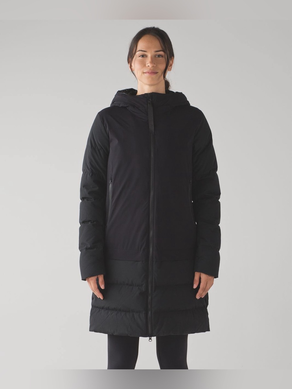Lululemon Cold As Fluff Parka